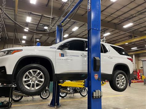 Fleet Management Places 13th on 100 Best Fleets List for 2025 • Durham, NC