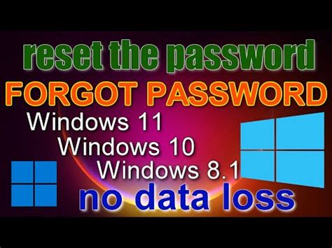Image result for Recover Computer Password