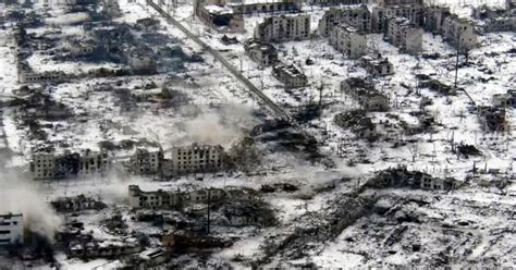 The Week In Russia: Indelible Images Of War