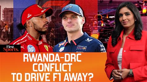 DR Congo Furious, Rwanda's Alleged M23 To Push F1 Away? | First Sports ...