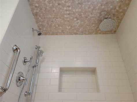 How To Install Tile Shower Ceiling at William Pfeffer blog
