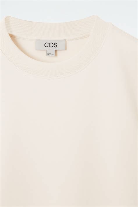 CLEAN CUT REGULAR T-SHIRT - LIGHT BEIGE