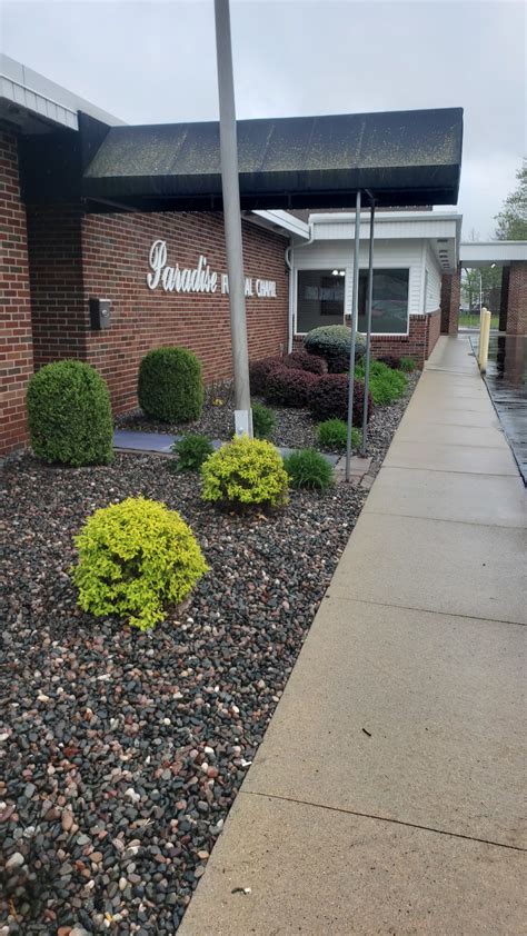 PARADISE FUNERAL CHAPEL - Saginaw MI - Hours, Directions, Reviews ...