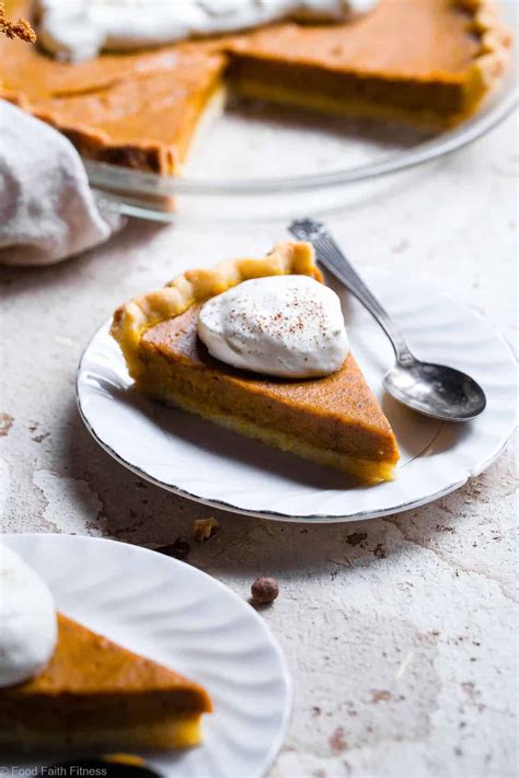 Sugar Free Pumpkin Pie