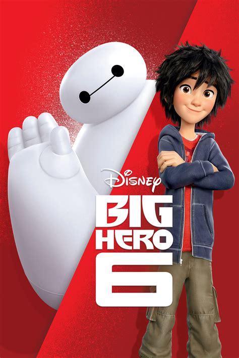 Big Hero 6 (2014) - Posters — The Movie Database (TMDB)
