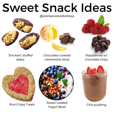 Low Sodium Snacks 20+ Low Sodium Snacks That Will Leave You Feeling