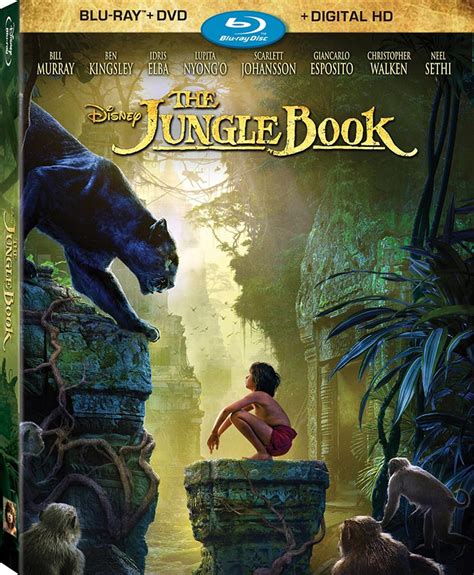 电影《奇幻森林》The Jungle Book(2016) 与森林共舞3Dmax教程