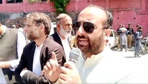 PoK: Locals protest 'government inaction' towards critical ...