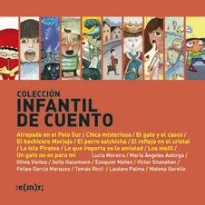 COLECCIÓN INFANTIL DE CUENTO | Traficantes de Sueños