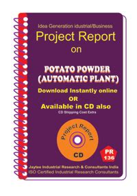 Indias best Industrial Project and Business reports, Editable Soft Copy ...