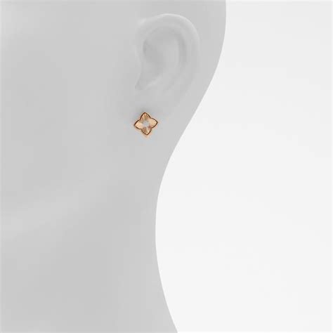 Arunta Women's Gold Earrings | Aldo Shoes