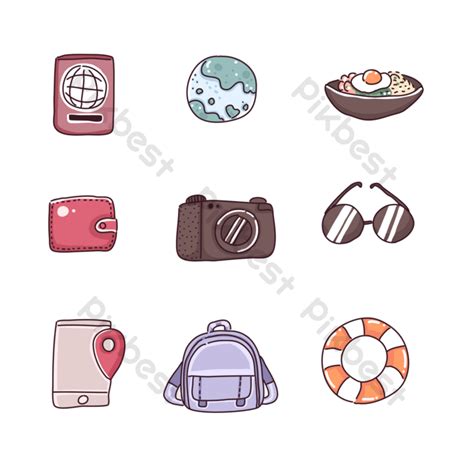 Travel Cartoon Png 的图像结果