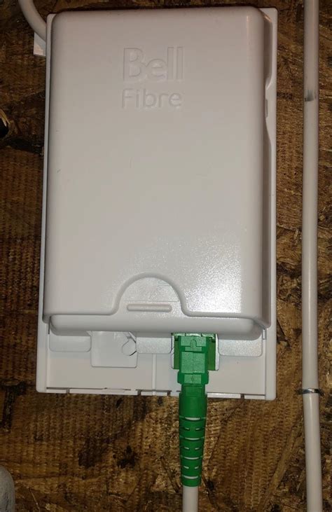 Image result for Bell Fiber Optic Modem
