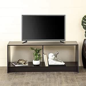 Home Centre Helios Arvis - Bradley TV Unit- Oak Chocolate : Amazon.in ...