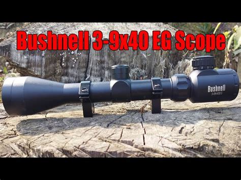 Rifle scope - Black Bushnell RGB Riffle scope Wholesale Trader from New ...
