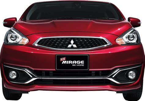 2016 Mitsubishi New Mirage ~ Trend Car Gallery