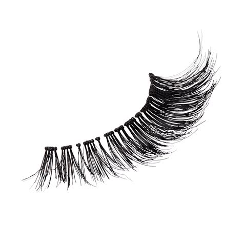 KISS So Wispy Lashes - Pompadour - Shop False Eyelashes at H-E-B