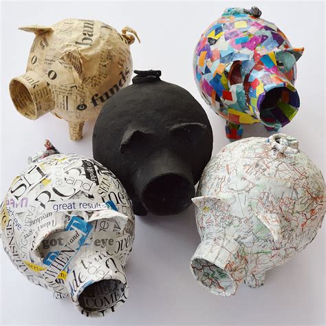 Cool Paper Mache Craft Ideas 7 Amazing Projects For Kids That Will Wow ...