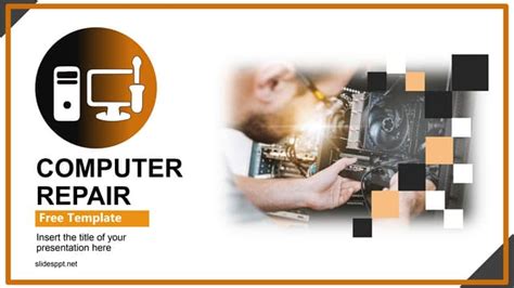 Computer Repair Business Excel Template 的图像结果