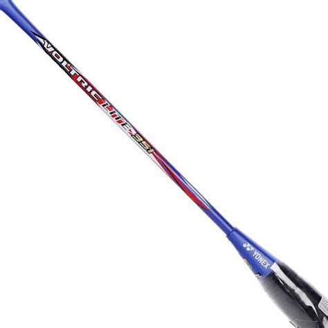 Yonex Voltric Lite 35i Badminton Racket (77 g Weight, Blue) | sppartos
