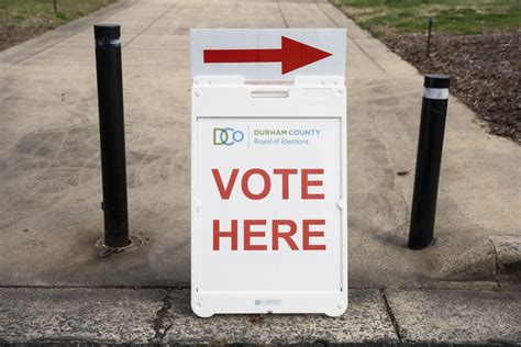 A preview of the Durham 2025 municipal primary election