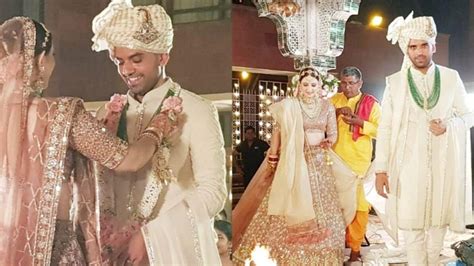 Deepak Chahar Jaya Bhardwaj Marriage: दीपक और जया शादी के बंधन में बंधे ...