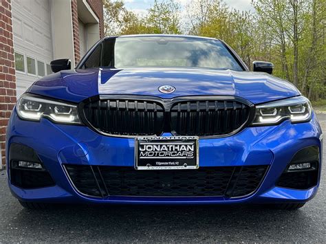 2021 BMW 3 Series 330i xDrive M Sport Stock # B58491 for sale near Edgewater Park, NJ | NJ BMW ...