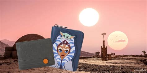 Best Star Wars Loungefly Wallets In 2024