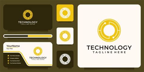Technology System Logo Color Oro 的图像结果