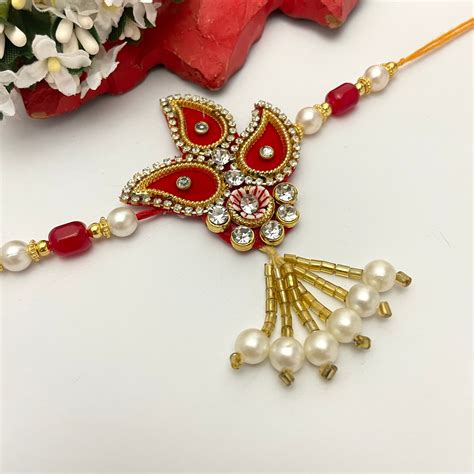 Buy Oralia Rakhi For Bhabhi-At Best Price– Oralia India