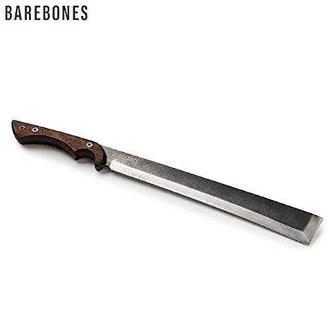 Barebones Japanese NATA Tool - Machete Perfect for Chopping, Splitting ...