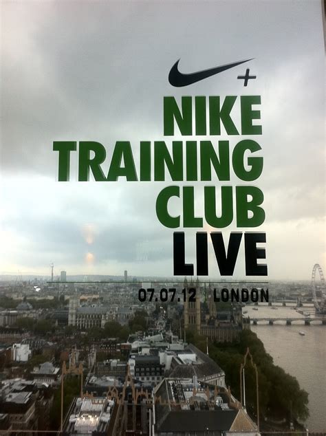 Nike Training Club: Getting Started