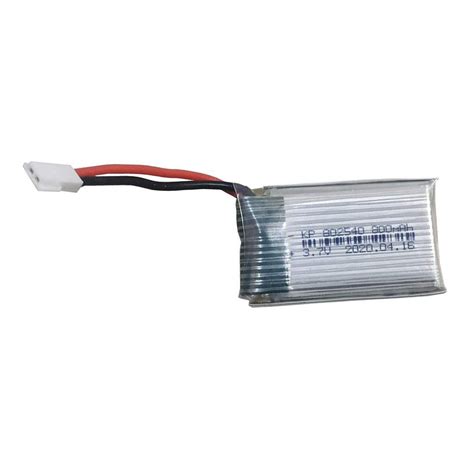 800mAh 3.7v Lipo Battery – Indian Hobby Center