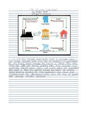 Circular Flow Model Real Life Examples 的图像结果