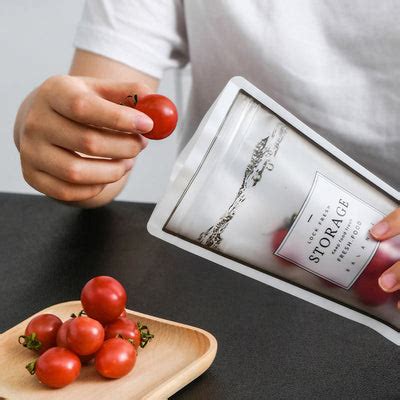 Food Protection Ziplock Packet - Set of 4 June Shop – The June Shop