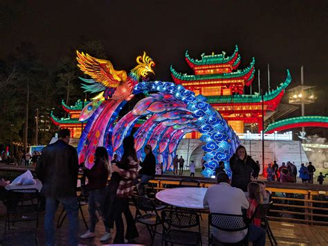 NC Chinese Lantern Festival 2023 : r/triangle