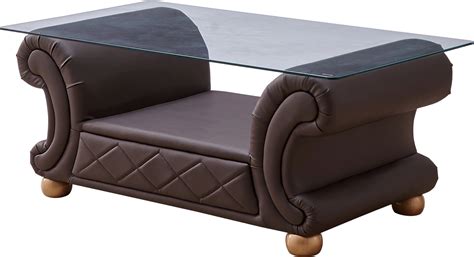 Apolo Brown Coffee table, Living Room, Clearance