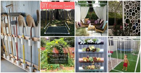 Image result for PVC Pipe Projects