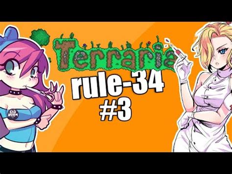 Steam Community :: Video :: Terraria - rule 34 #3