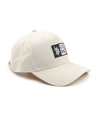 Buy U.S. Polo Assn. Denim Co. Men's Baseball Cap (UDCAP0605_Ivory at ...