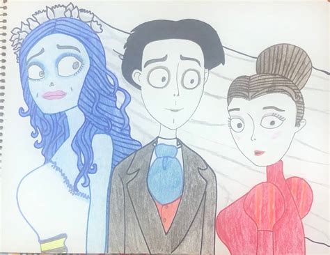 Image result for Emily Angry at Victor Corpse Bride