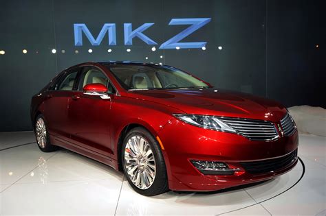 2013 Lincoln MKZ - HD Pictures @ carsinvasion.com