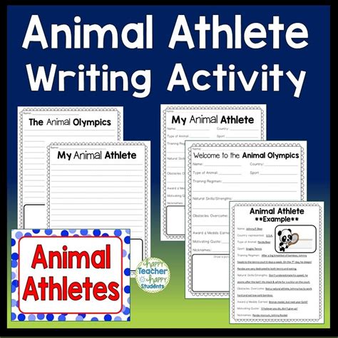Animal Sports Worksheet 的图像结果