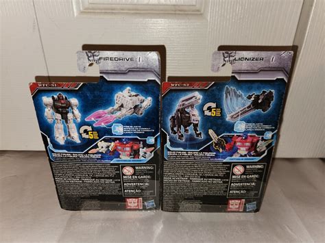 Buy Optimus Prime Siege + Firedrive Lionizer Battle Masters ...