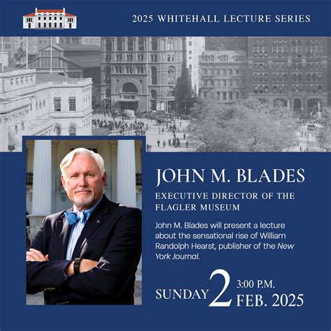 William Randolph Hearst, by Mr. John M. Blades