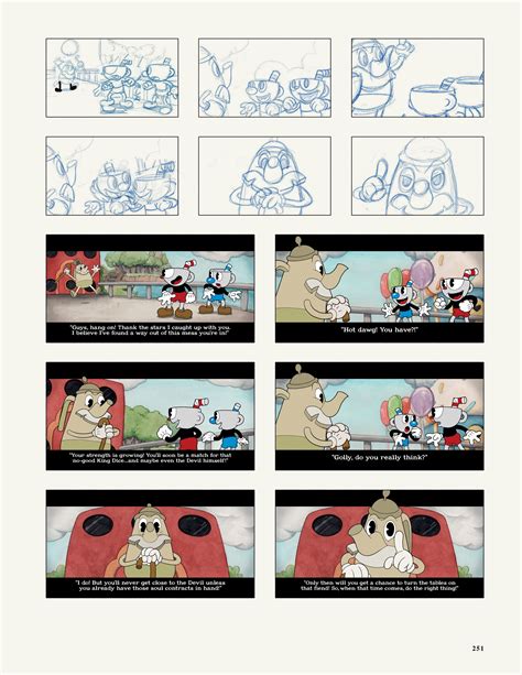 The Art of Cuphead | Arte conceptual, Plantilla de folleto, Ilustraciones