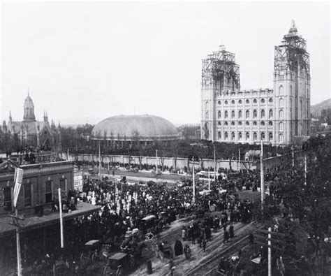 Templo de Salt Lake