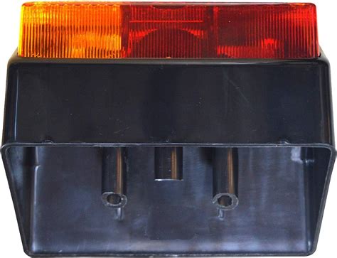 Buy Bajato Rear Lights Combination Tail Lights Assemblies with 12v ...