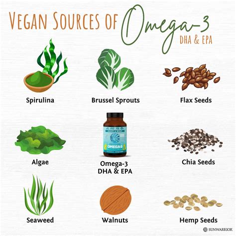 Omega 3 Rich Foods Vegetarian