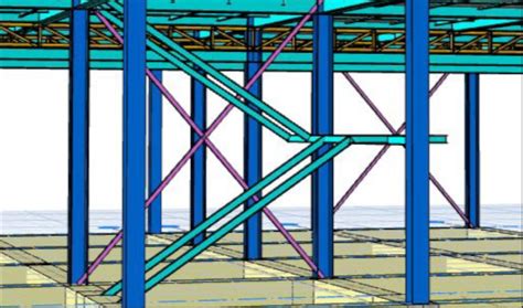Image result for Prota Structure Staircase Modelling